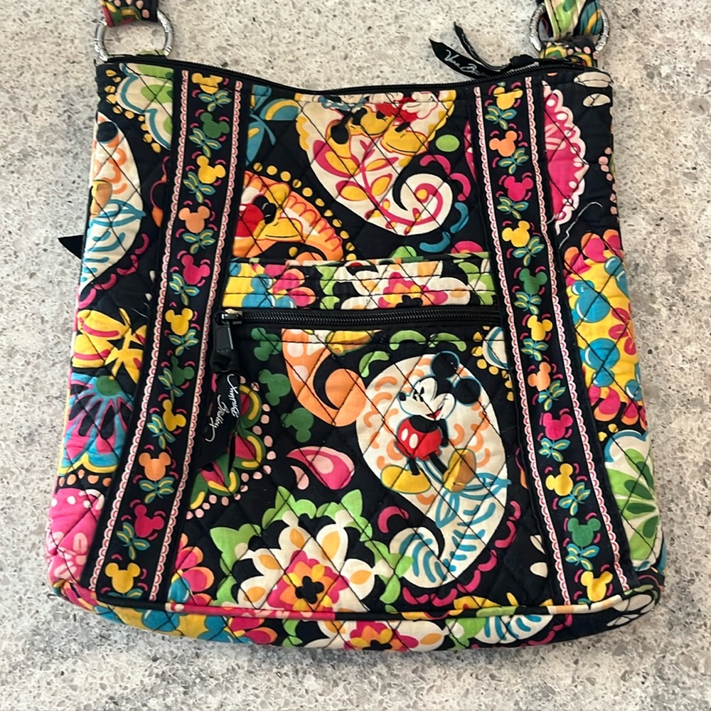 Vera Bradley Disney Crossbody Purse